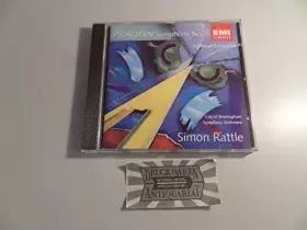 Couverture du produit · Prokofiev - Symphonie n° 5 / Suite Scythe op. 20