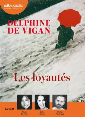 Couverture du produit · Les Loyautés: Livre audio 1 CD MP3