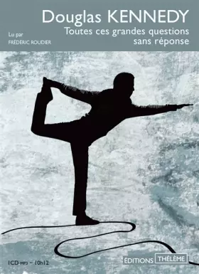 Couverture du produit · Toutes ces grandes questions sans réponse