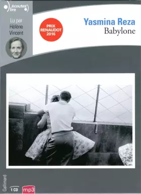 Couverture du produit · Babylone