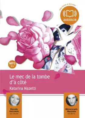 Couverture du produit · Le mec de la tombe d' ct: Livre audio 1 CD MP3 - 568Mo (cc)
