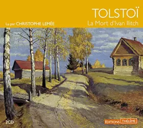 Couverture du produit · La Mort d'Ivan Ilitch