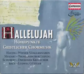 Couverture du produit · Hallelujah - Höhepunkte Geistlicher Chormusik
