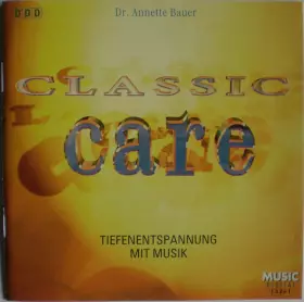 Couverture du produit · Classic Care - Tiefenentspannung Mit Musik