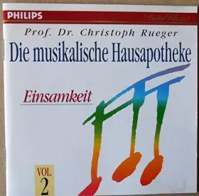 Couverture du produit · Die Musikalische Hausapotheke (Vol.2, Einsamkeit) [Import]