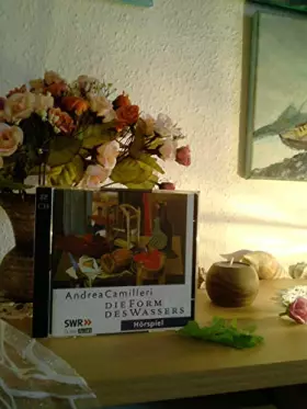 Couverture du produit · Die Form des Wassers. 2 CDs: Commissario Montalbano löst seinen ersten Fall