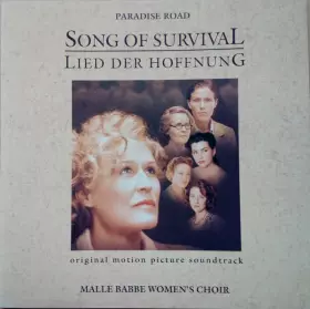 Couverture du produit · Paradise Road