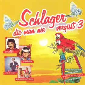 Couverture du produit · Schlager Die Man Nie Vergisst 3