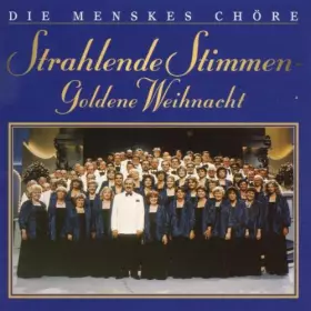 Couverture du produit · Strahlende Stimmen - Goldene Weihnacht