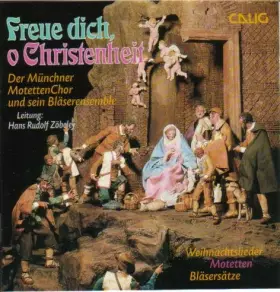 Couverture du produit · Freu Dich O Christenheit [Import]