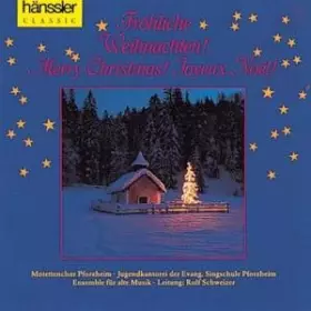 Couverture du produit · Froehliche Weihnachten [Import]