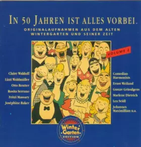 Couverture du produit · Otto Reutter, Rosita Serrano, Ernst Weiland, Lizzi Waldmüller, Comedian Harmonists. [Import]