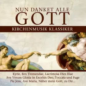 Couverture du produit · Nun Danket Alle Gott-Kirchenmu [Import]