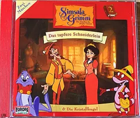 Couverture du produit · 2/Tapfere Schneiderlein/Krista [Import]