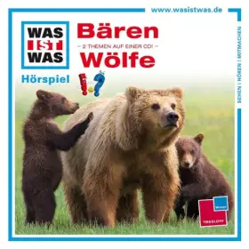 Couverture du produit · Folge 20: Bären/Wölfe [Import]