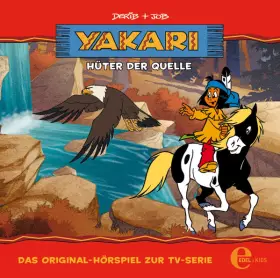 Couverture du produit · Yakari - Hüter Der Quelle