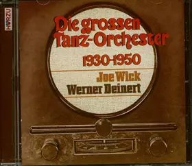 Couverture du produit · Grossen Tanzorch.1930-1950 [Import]