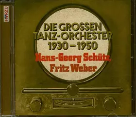 Couverture du produit · Grossen Tanzorch.1930-1950 [Import]