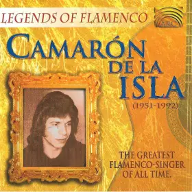 Couverture du produit · Legends Of Flamenco 
