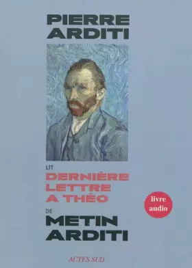 Couverture du produit · Dernière Lettre à Théo (livre audio)