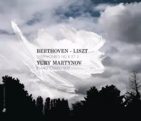 Couverture du produit · Symphonies n° 2 et n° 6 de Beethoven transcrites par Liszt