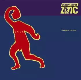 Couverture du produit · L'Homme A Tue-Tête