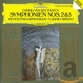 Couverture du produit · Sinf. N. 2/5