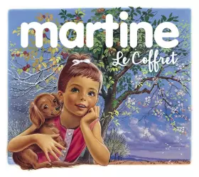 Couverture du produit · Martine-Le Coffret