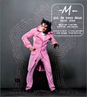 Couverture du produit · Qui de Nous Deux [Import]