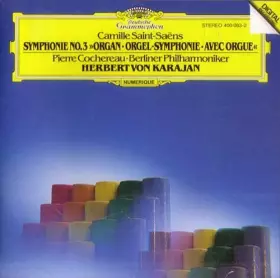 Couverture du produit · Saint-Saens:Sym. 3