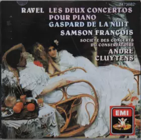Couverture du produit · Les Deux Concertos Pour Piano, Gaspard De La Nuit