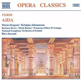 Couverture du produit · Verdi: Aida (2cd) [Import]