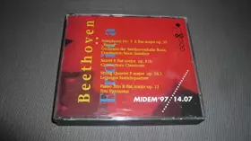 Couverture du produit · Symphonie N°3, Quatuor A Corde