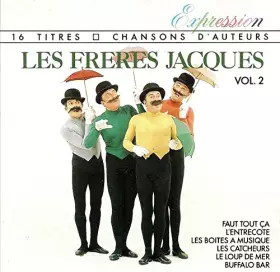 Couverture du produit · Les Freres Jacques Vol 2