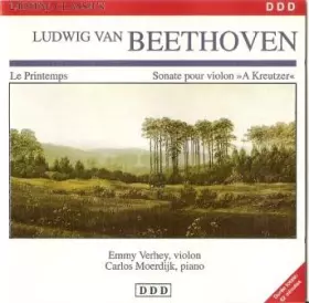 Couverture du produit · Le Printemps: Sonate Pour Violon