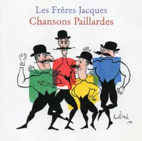 Couverture du produit · Chansons Paillardes