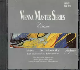 Couverture du produit · Vienna Master Series: The Nutcracker, Swan Lake (UK Import)