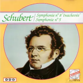 Couverture du produit · Symphonie N° 8 "Inachevée" - Symphonie N° 5