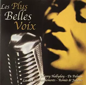 Couverture du produit · LES PLUS BELLES VOIX