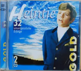 Couverture du produit · Heintje Gold (32 Unvergessliche Erfolge)