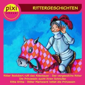 Couverture du produit · Rittergeschichten [Import]