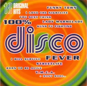 Couverture du produit · 100% Disco Fever