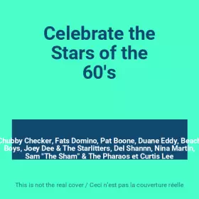 Couverture du produit · Celebrate the Stars of the 60's