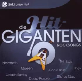 Couverture du produit · Hit Giganten-Rocksongs [Import]