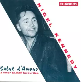 Couverture du produit · Salut d'amour and other Elgar favourites.