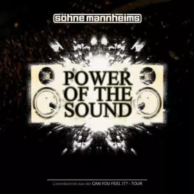 Couverture du produit · Power of The Sound [Import]