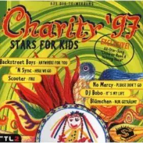 Couverture du produit · Charity '97-Stars for Kids [Import]