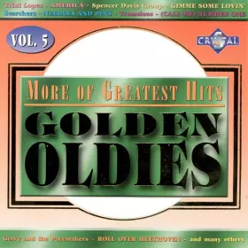 Couverture du produit · Golden Oldies Vol. 5