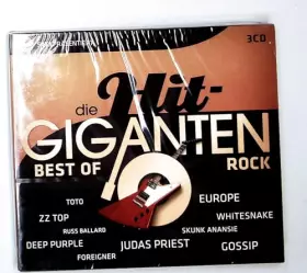 Couverture du produit · Die Hit Giganten-Best of [Import]