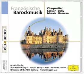 Couverture du produit · Franzosische Barockmusik [Import]